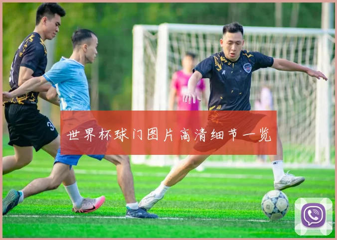 世界杯球门图片高清细节一览