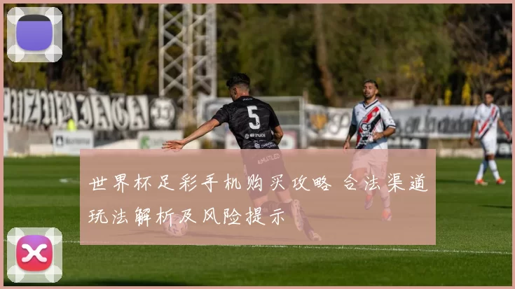 世界杯足彩手机购买攻略 合法渠道玩法解析及风险提示